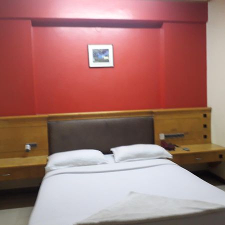 Arr Chennai Gateway Hotell Eksteriør bilde