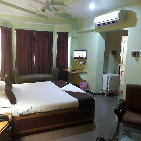 Arr Chennai Gateway Hotell Eksteriør bilde