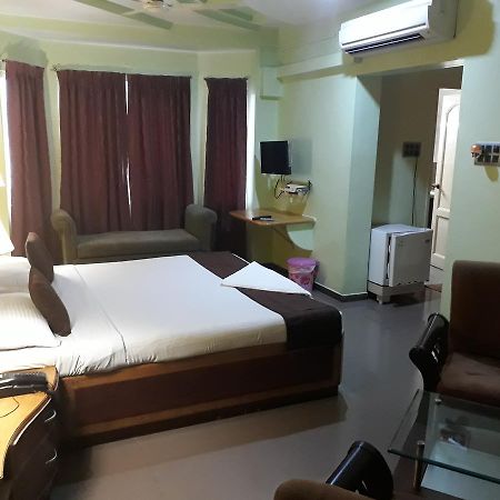 Arr Chennai Gateway Hotell Eksteriør bilde