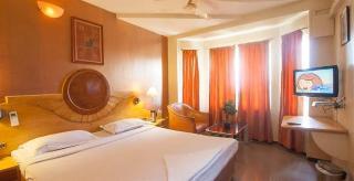Arr Chennai Gateway Hotell Eksteriør bilde
