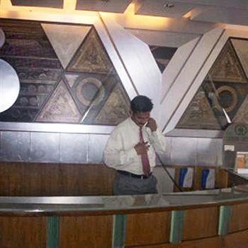 Arr Chennai Gateway Hotell Eksteriør bilde
