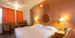Arr Chennai Gateway Hotell Eksteriør bilde