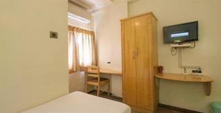 Arr Chennai Gateway Hotell Eksteriør bilde