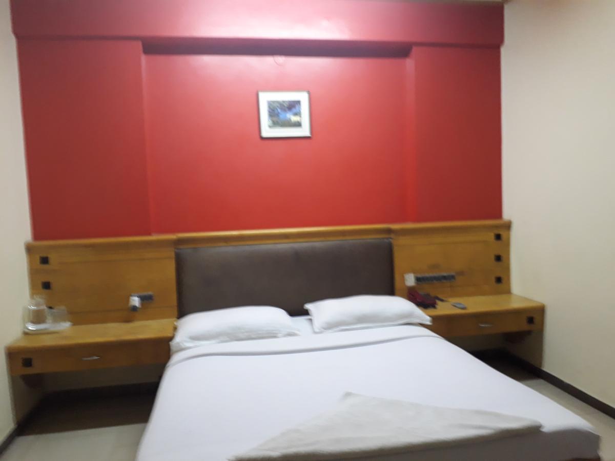Arr Chennai Gateway Hotell Eksteriør bilde