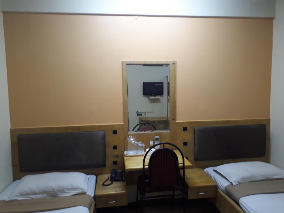 Arr Chennai Gateway Hotell Eksteriør bilde