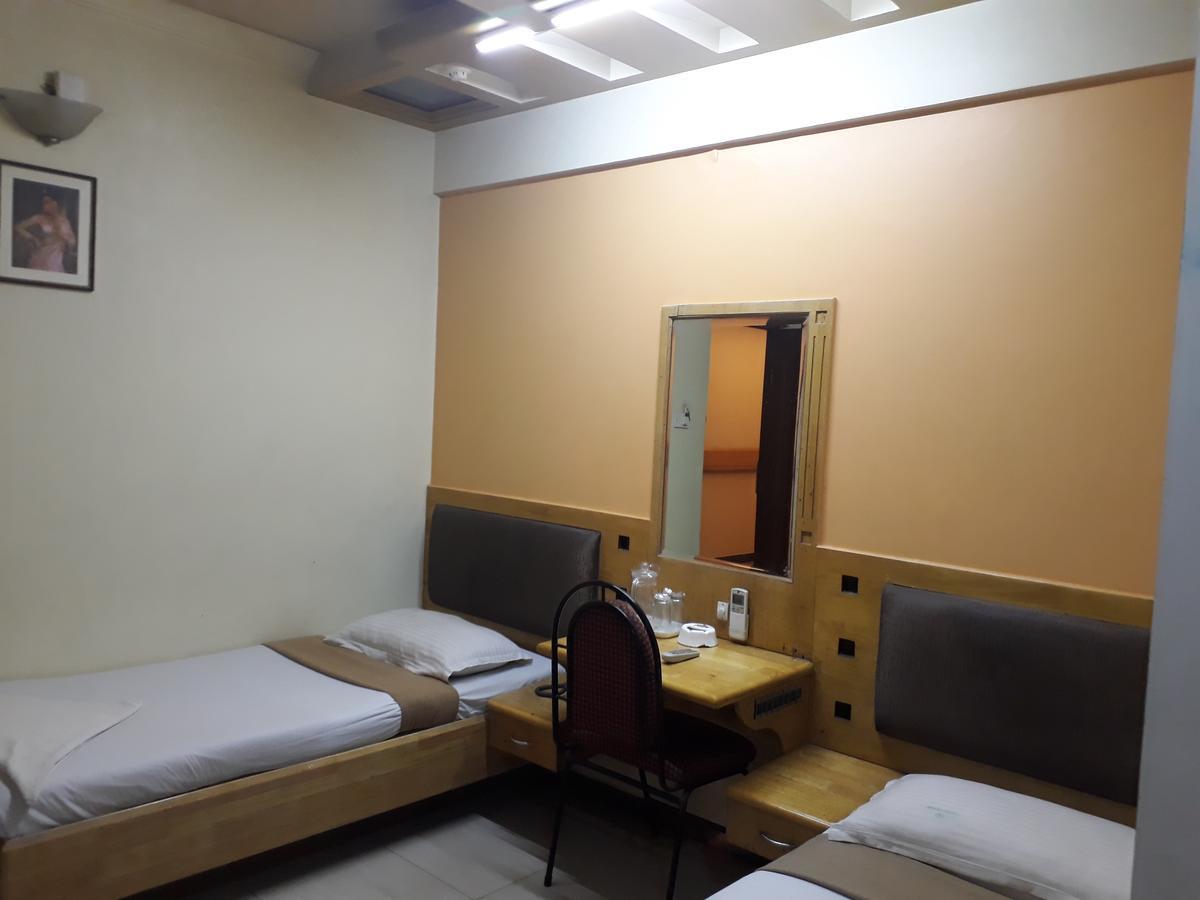 Arr Chennai Gateway Hotell Eksteriør bilde