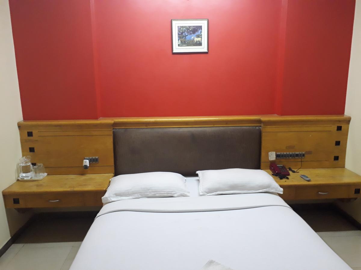 Arr Chennai Gateway Hotell Eksteriør bilde