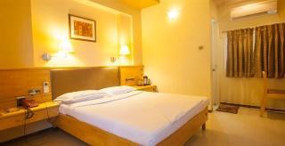 Arr Chennai Gateway Hotell Eksteriør bilde